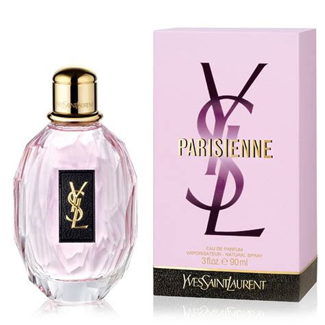 ysl parisienne bottle|yves saint laurent perfume.